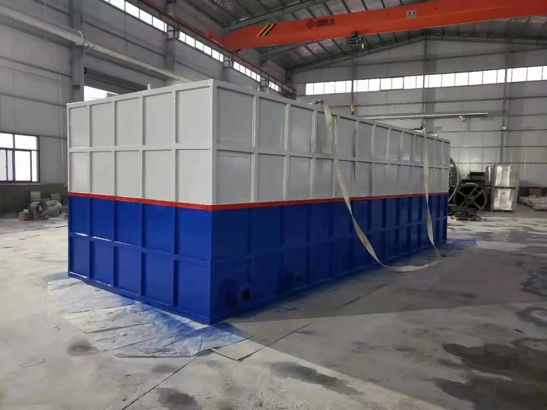 專業(yè)供應商解析 通化玻璃鋼生物除臭箱與濾池站的應用與優(yōu)勢