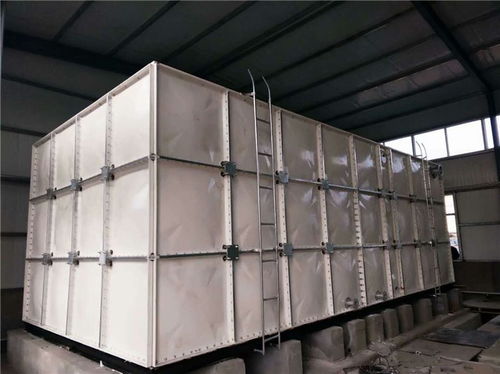 玻璃鋼水箱與生物除臭箱 潤邦環(huán)境產品圖集解析與應用