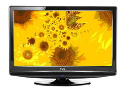 TCL L23E09 平板電視 精致小屏，開(kāi)啟個(gè)人影音新視界